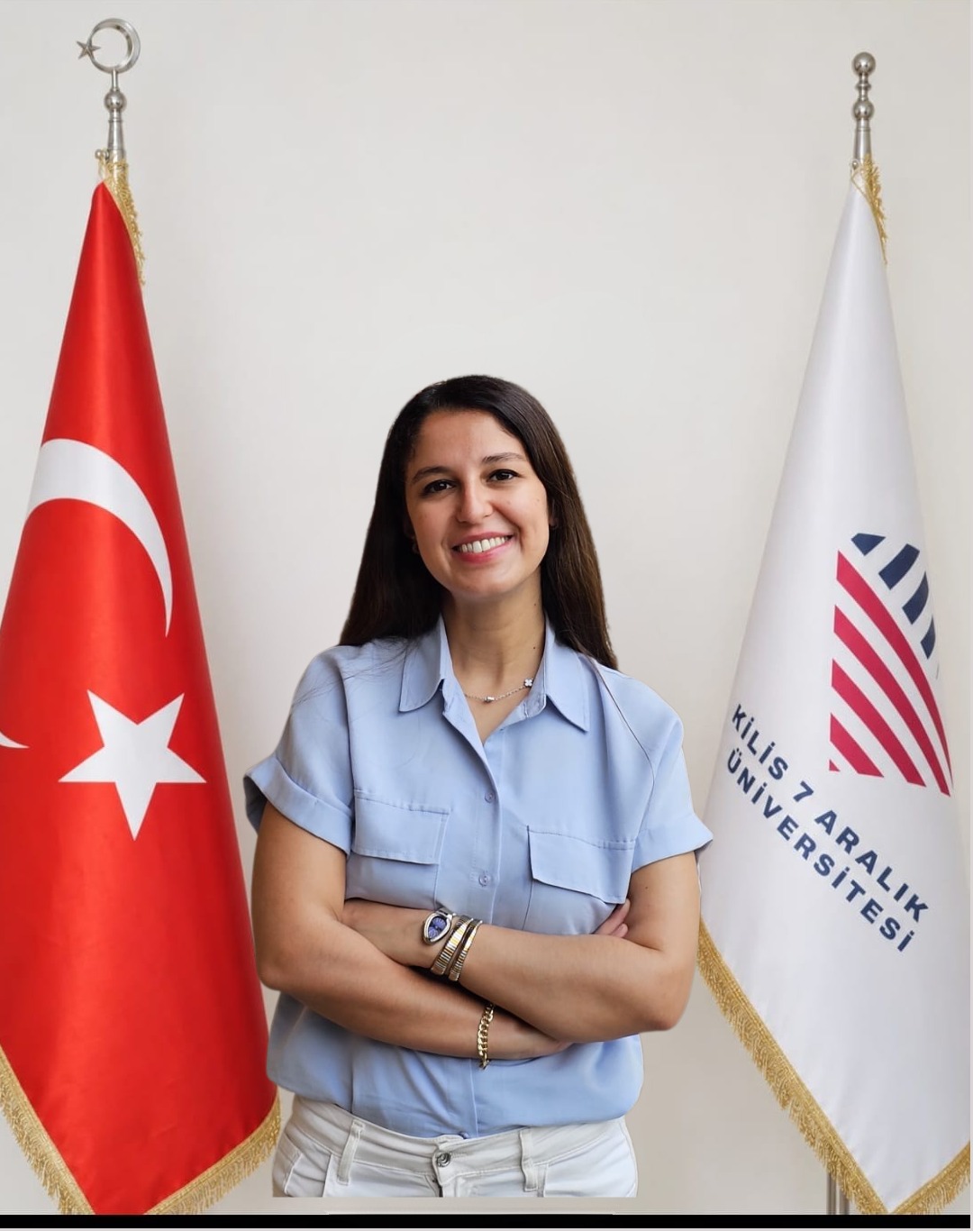 Özge ÇİÇEK ŞENTÜRK